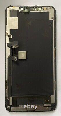 100% Genuine Apple iPhone 11 Pro Max LCD Screen Black Original Used GRADE A