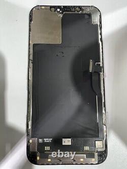 100 % Original Apple iPhone 12 Pro Max LCD assembly Grade Used A