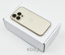 Apple Iphone 14 Pro 5G 128GB 6.1 OLED 48MP Unlocked Gold New