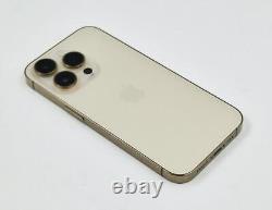 Apple Iphone 14 Pro 5G 128GB 6.1 OLED 48MP Unlocked Gold New