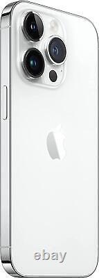 Apple Iphone 14 Pro 5g 1tb 6.1 Oled A16 48mp Silver Unlocked Brand New