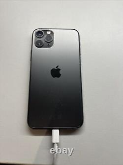 Apple iPhone 11 Pro 256 GB Grey Unlocked Very Good Condition