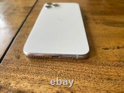 Apple iPhone 11 Pro 256GB Silver (Unlocked) A2215 (CDMA + GSM)