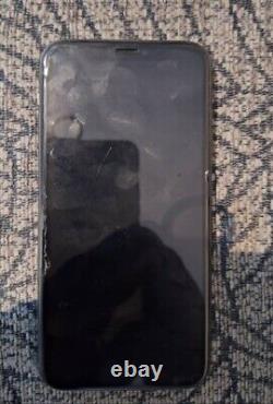 Apple iPhone 11 Pro 256GB Space Grey (Unlocked) A2215 (GSM)
