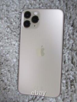 Apple iPhone 11 Pro 64GB Gold (Unlocked) A2215 (CDMA + GSM)
