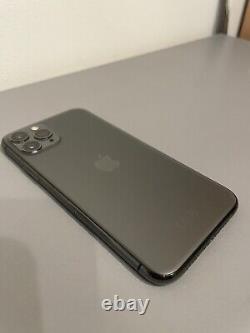 Apple iPhone 11 Pro 64GB Grey (Unlocked)