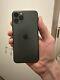 Apple Iphone 11 Pro 64gb Midnight Green Unlocked Excellent Condition