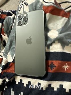 Apple iPhone 11 Pro 64GB Midnight Green (EE) A2215 (CDMA + GSM)