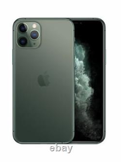 Apple iPhone 11 Pro 64GB Midnight Green (Unlocked) GOOD CONDITION