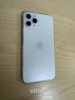 Apple iPhone 11 Pro 64GB Silver (Unlocked)