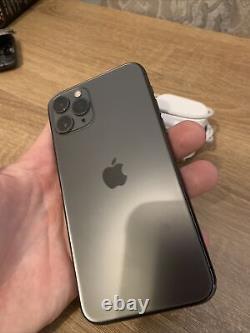 Apple iPhone 11 Pro 64GB Space Grey NEXT DAY SHIPPING