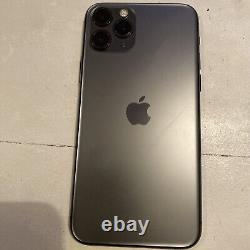 Apple iPhone 11 Pro 64GB Space Grey (Unlocked) A2215 (GSM)