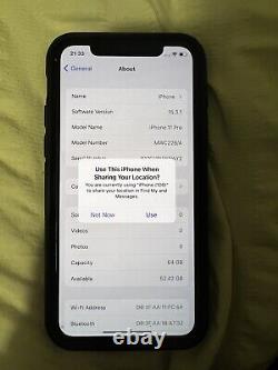 Apple iPhone 11 Pro 64GB Space Grey (Unlocked) A2215 (GSM)