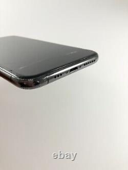 Apple iPhone 11 Pro 64GB Space Grey (Unlocked) Cracked Screen