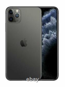 Apple iPhone 11 Pro 64GB Unlocked Phone Space Grey 20% EXTRA OFF VERY GOOD A