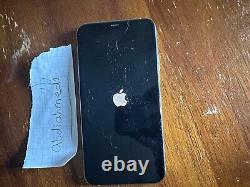 Apple iPhone 11 Pro 64GB White (Damaged Screen)