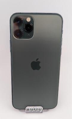 Apple iPhone 11 Pro A2215 64GB 12MP Camera iOS Mobile Smartphone Green Unlocked