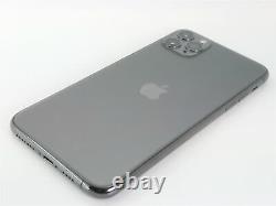 Apple iPhone 11 Pro A2215 64GB Space Grey Unlocked New Condition