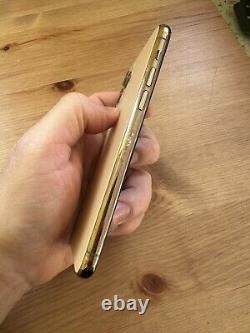Apple iPhone 11 Pro Gold 64GB Factory Unlocked New Battery