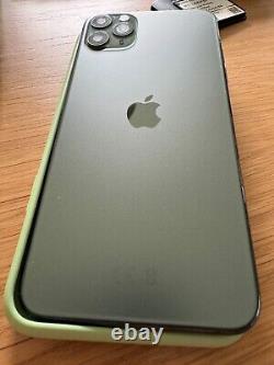 Apple iPhone 11 Pro Max 256GB Midnight Green (Unlocked) Very Good Condition