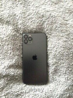 Apple iPhone 11 Pro Max 512GB Space Grey (Unlocked) A2218 (CDMA + GSM)