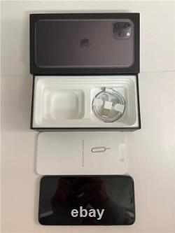 Apple iPhone 11 Pro Max 64GB A2218 Grey Unlocked Box tested UK Warranty Grade B