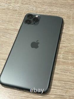Apple iPhone 11 Pro Max 64GB Midnight Green (Unlocked) A2218 (CDMA + GSM)