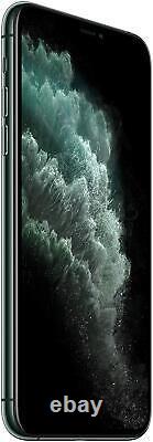Apple iPhone 11 Pro Max 64GB Smartphone Unlocked Midnight Green (No Accs) B