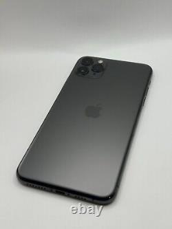 Apple iPhone 11 Pro Max 64GB Space Grey UNLOCKED? GOOD CONDITION? B+