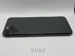 Apple iPhone 11 Pro Max 64GB Space Grey UNLOCKED? GOOD CONDITION? B+