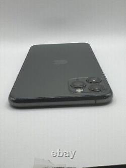 Apple iPhone 11 Pro Max 64GB Space Grey UNLOCKED? GOOD CONDITION? B+