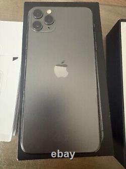 Apple iPhone 11 Pro Max 64GB Space Grey (Unlocked) A2218 (CDMA + GSM)