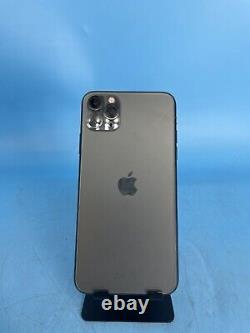 Apple iPhone 11 Pro Max 64GB Space Grey (Unlocked) A2218 (CDMA + GSM)