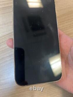Apple iPhone 13 Pro 128GB Gold (Unlocked) Hairline Crack