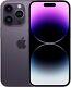 Apple Iphone 14 Pro (128 Gb) Deep Purple (brand New)
