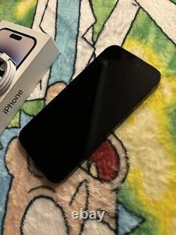 Apple iPhone 14 Pro 128gb Black (Unlocked)