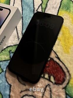 Apple iPhone 14 Pro 128gb Black (Unlocked)