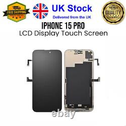 Apple iPhone 15/15 PLUS/15 PRO/15 PRO MAX Screen LCD? Grade A++ Uk Stock
