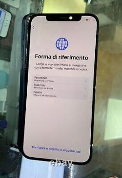 Apple iPhone LCD 12/12 Pro Screen Display Black Original GENUINE