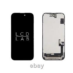 For IPHONE 15 PRO LCD OLED Display Touch Screen Digitizer Replacement