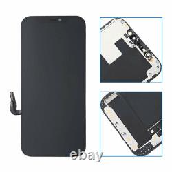For iPhone 12 Mini Pro Max LCD OLED Display Screen Touch Digitizer Assembly Lot