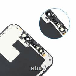 For iPhone 12 Mini Pro Max LCD OLED Display Screen Touch Digitizer Assembly Lot