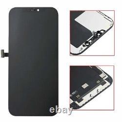For iPhone 12 Pro Max AMOLED LCD Display Touch Screen Digitizer Replacement Part