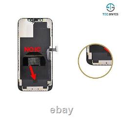 For iPhone 12 Pro Max LCD Display Touch Screen Digitizer Replacement No Move IC