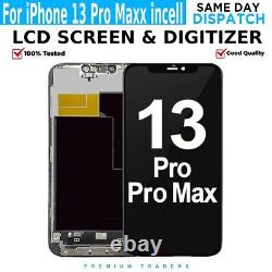 For iPhone 13 Pro Max A2643 Replacement LCD Touch Screen Display Digitizer UK