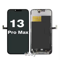 For iPhone 13 Pro Max A2643 Replacement LCD Touch Screen Display Digitizer UK