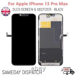 For iPhone 13 Pro Max OLED Screen HD Retina Display Touch Digitizer Replacement