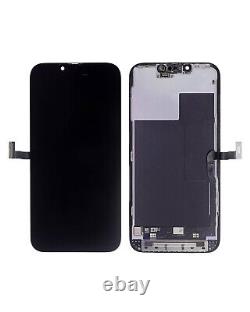 For iPhone 13 Pro OLED LCD Screen with Digitizer Full Assembly UK STOCK