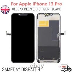 For iPhone 13 Pro Replacement OLED Screen HD Retina Display Touch Digitizer UK