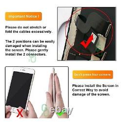 For iPhone 13 Pro Screen Replacement LCD Display Retina Touch Digitizer Assembly